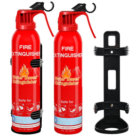 Leyanny home-pack extinguisher ready for quick use in living spaces