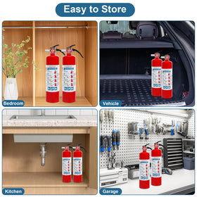 Leyanny safe packaging and easy storage for family safety