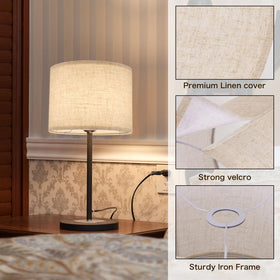 LEYINPEI replacement shade with adapters fits many fixtures for flexible decorating.