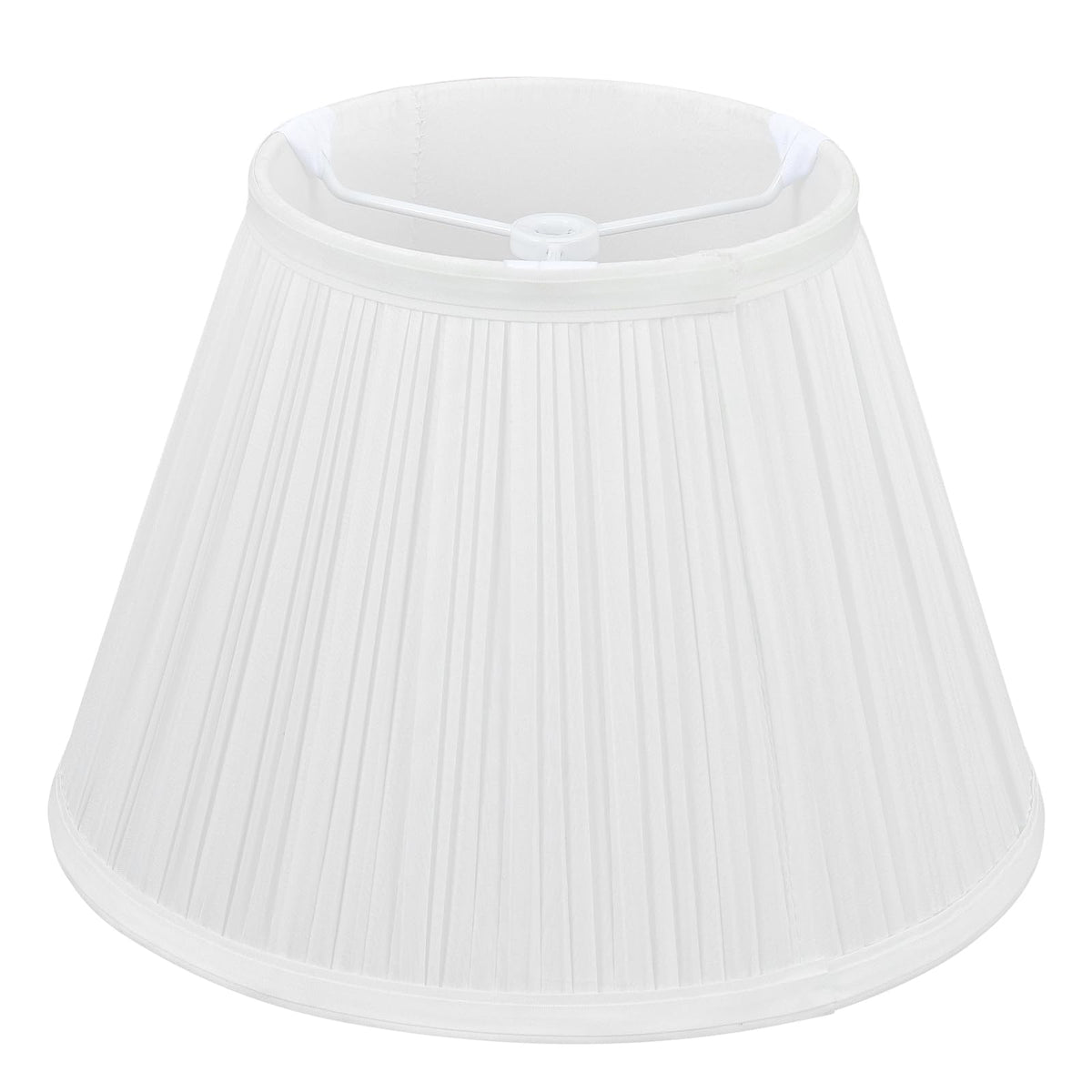 LEYINPEI small lamp shade with 6inch top diameter for compact table lamp setups.