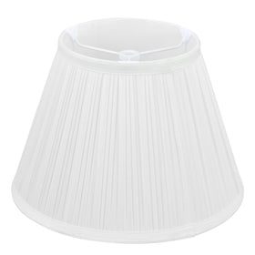 LEYINPEI small lamp shade with 6inch top diameter for compact table lamp setups.