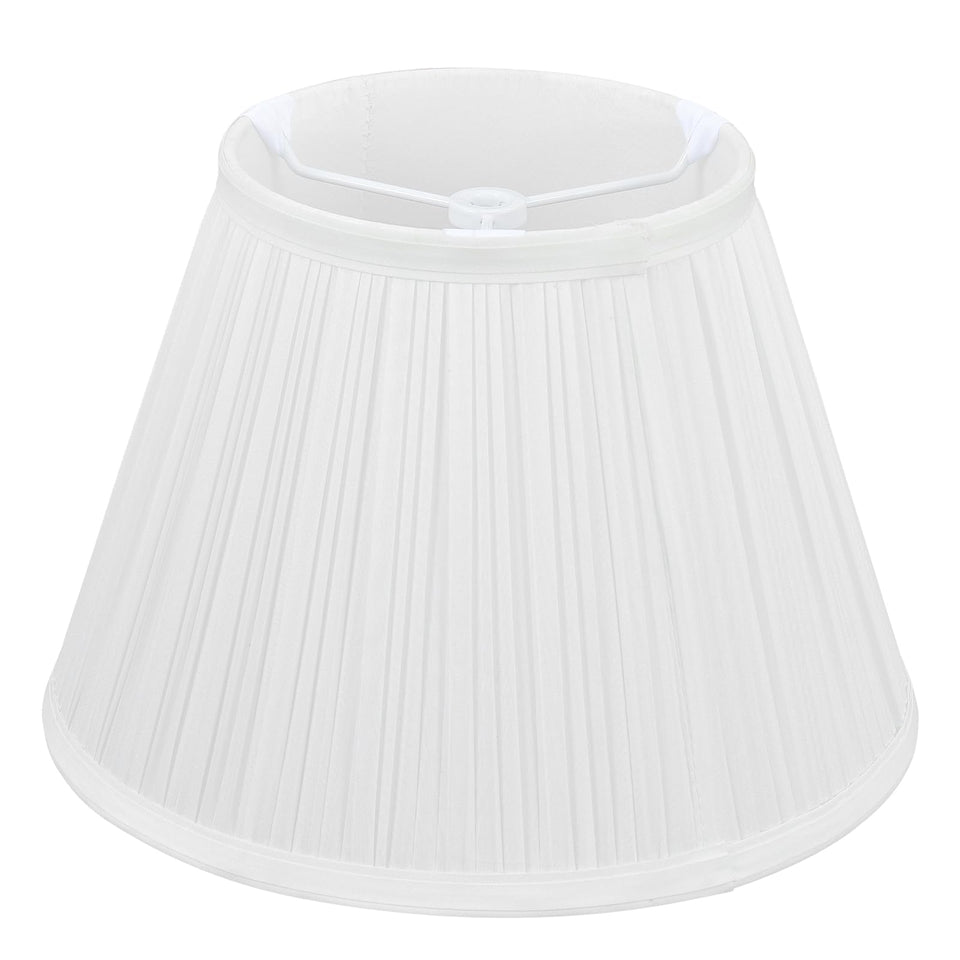 LEYINPEI small lamp shade with 6inch top diameter for compact table lamp setups.