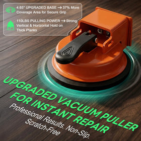 LFZZHDQ Floor Gap Fixer Tool side grip emphasizes ergonomic handling for efficient use