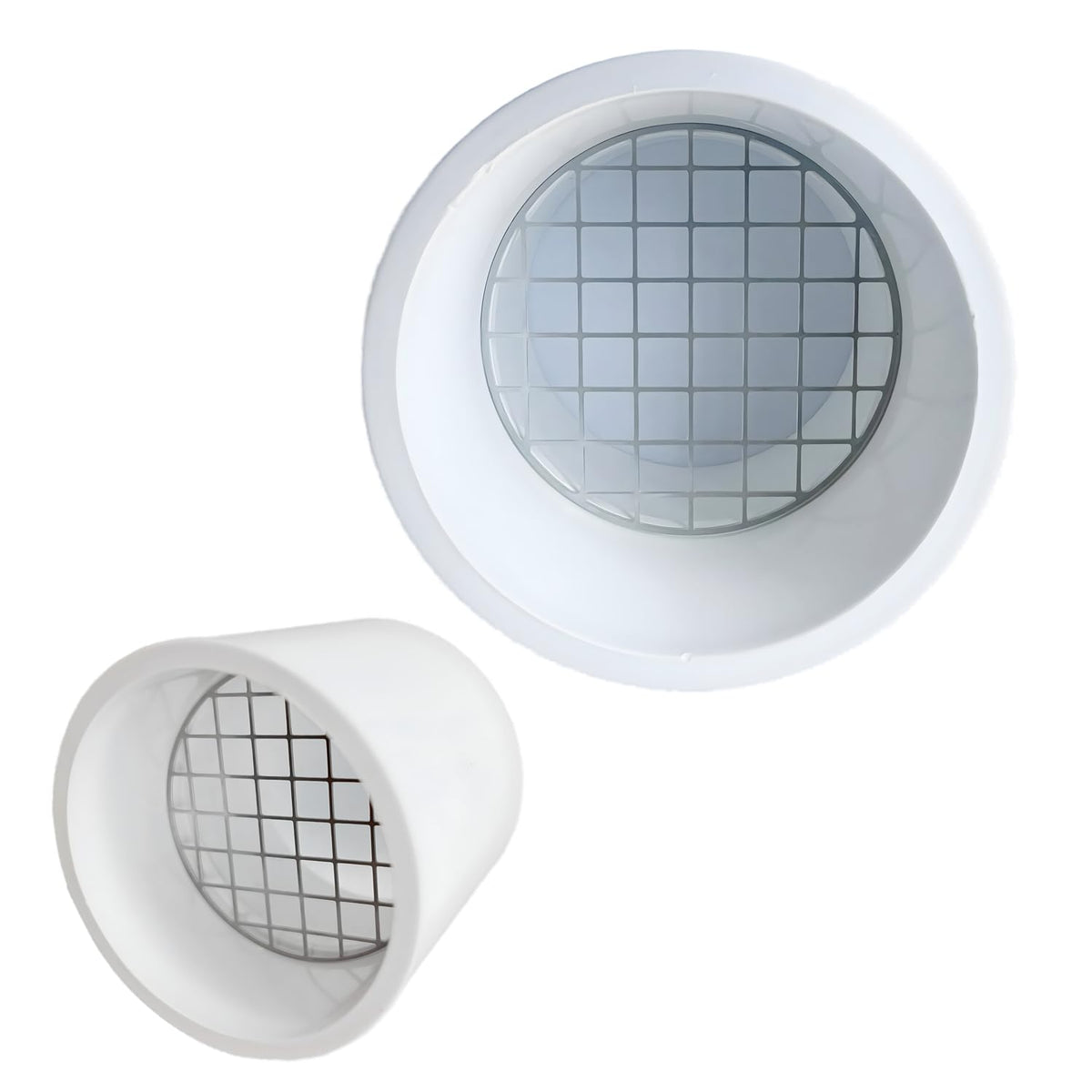 LGQF-LL close-up shows stainless mesh and robust construction.