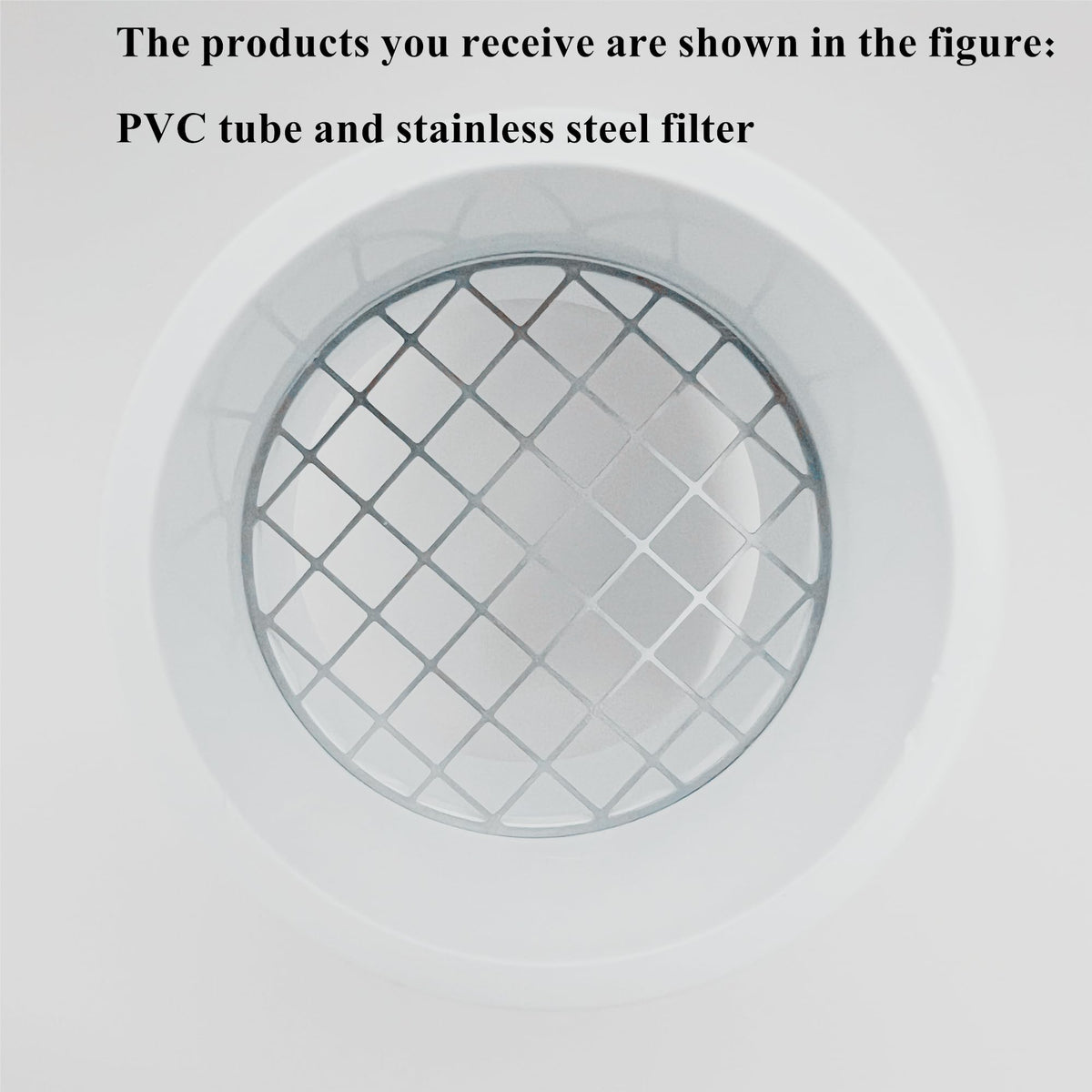 LGQF-LL compatible with 3-inch PVC pipes for straightforward replacement.