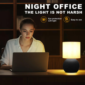 LHYueTong LED warm light bulb included delivers efficient, comfortable illumination.
