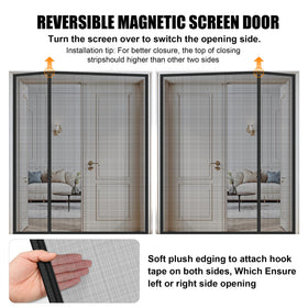 Ideal for high-traffic doors like patios and French entrances with LIAMST.