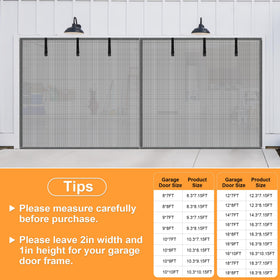 LIAMST magnetic privacy closure provides seamless indoor-outdoor access
