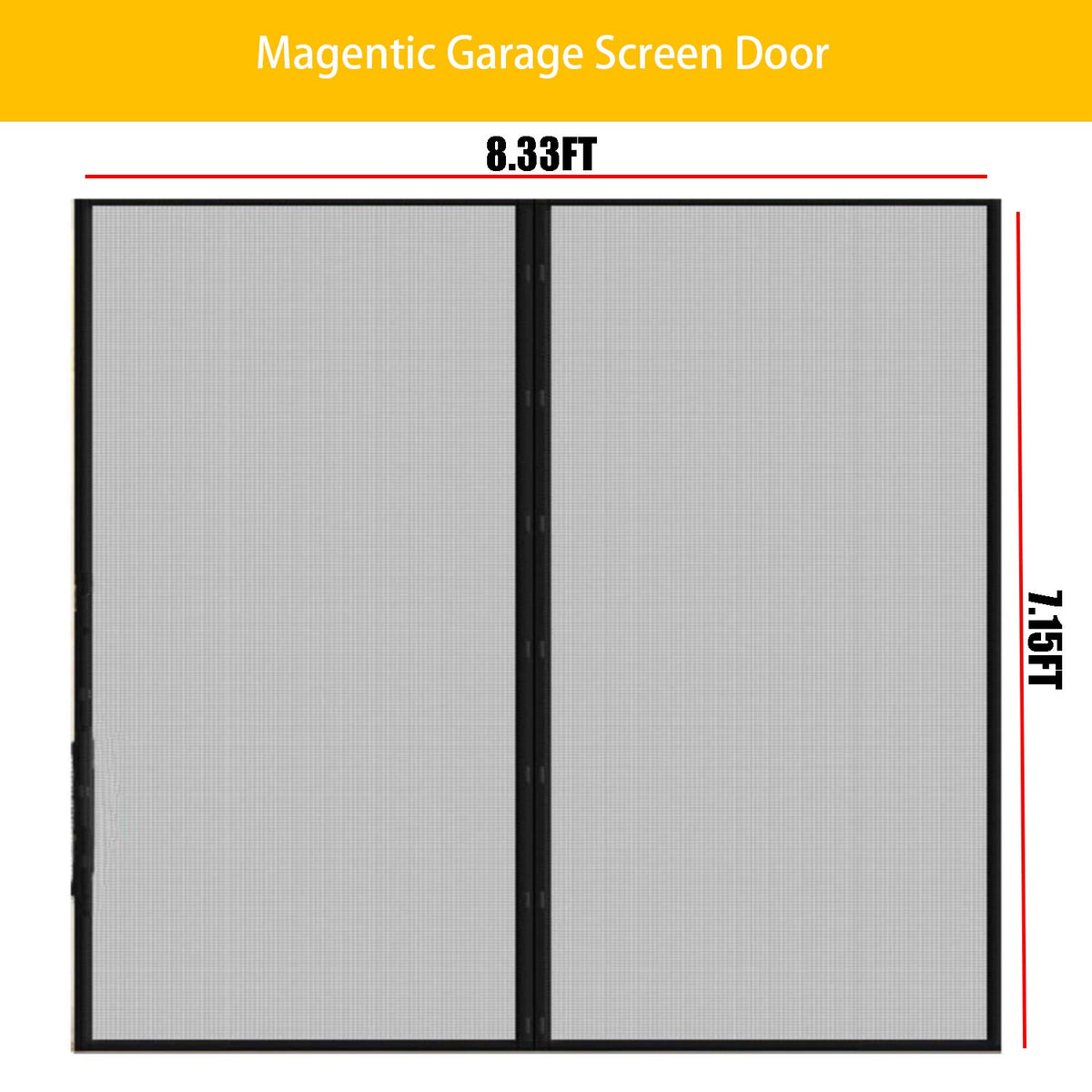 LIAMST reinforced fiberglass mesh providing durability and airflow