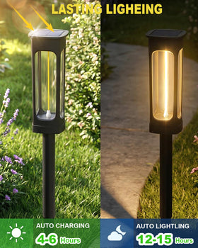LIANGLOME solar lights gift idea for new home decorations