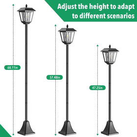 LIANGLOME two pack offers convenient savings and consistent lighting.