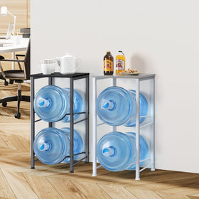 LIANTRAL adjustable feet protect floors during placement.