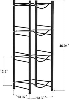 LIANTRAL water jug rack space-saving layout keeps kitchens and offices neat