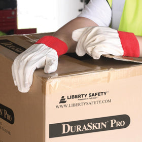 Liberty Safety 4518R clute pattern supports flexible tool handling.