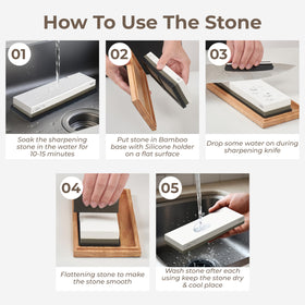LIBKEN kit packaging and storage for easy gifting