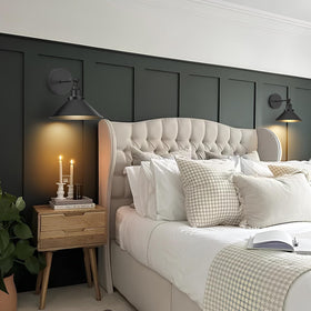 Libonfu versatile wall lamps fit bedrooms living rooms and kitchens with style.