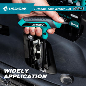 LIBRATON compact storage rack keeps tools neatly organized for DIY.