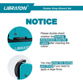 LIBRATON Note on surface compatibility and care considerations