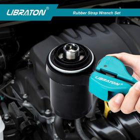 LIBRATON Used for oil filter removal with secure grip