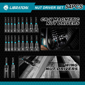 LIBRATON quick-release extension 100mm aims for deeper access.