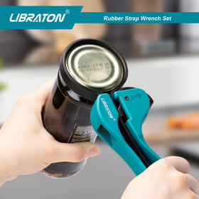 LIBRATON Captures tube and filter fittings being worked on