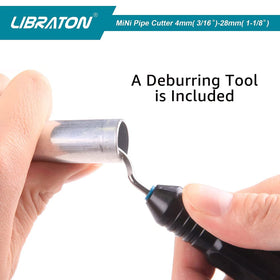 LIBRATON ready for professional use in HVAC or repair projects.