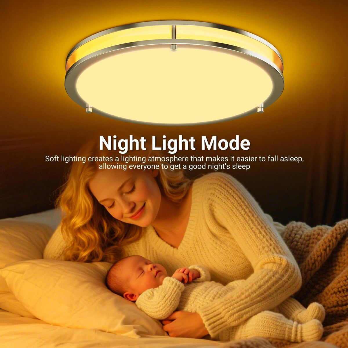 Libtit energy-saving LED fixture delivers bright, efficient lighting for everyday use
