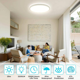 libtit 6-pack 3-color temp shows selectable 3000K, 4500K, 6000K for different moods.