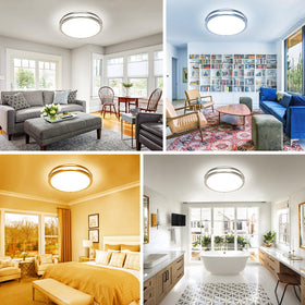 libtit eye-friendly LED reduces glare and blue light exposure
