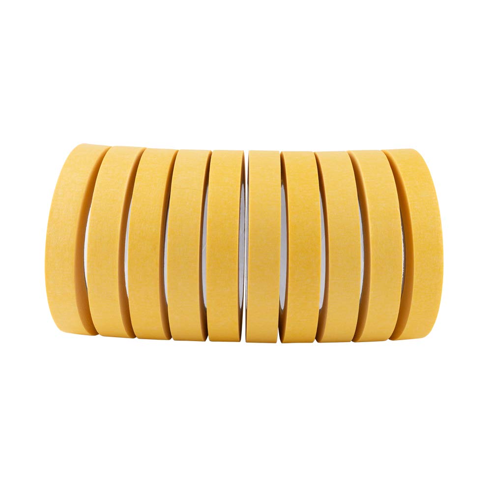 Lichamp 10 roll bulk packaging supports auto body shop workflows.
