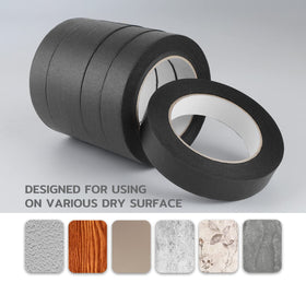 Lichamp tape backside treatment enables smooth unwind during application