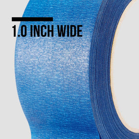 Lichamp bulk pack ten rolls shows convenient indoor masking solution.