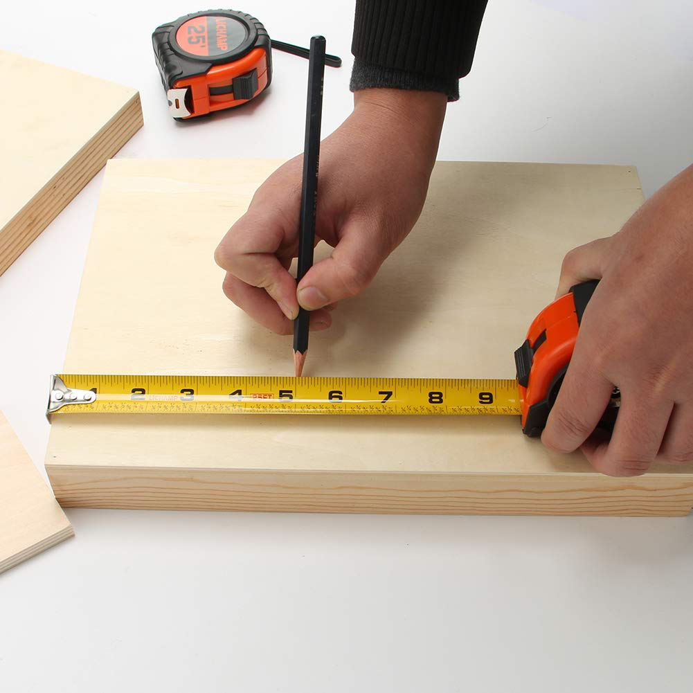 Lichamp durable blade coating resists wear for reliable measurements.