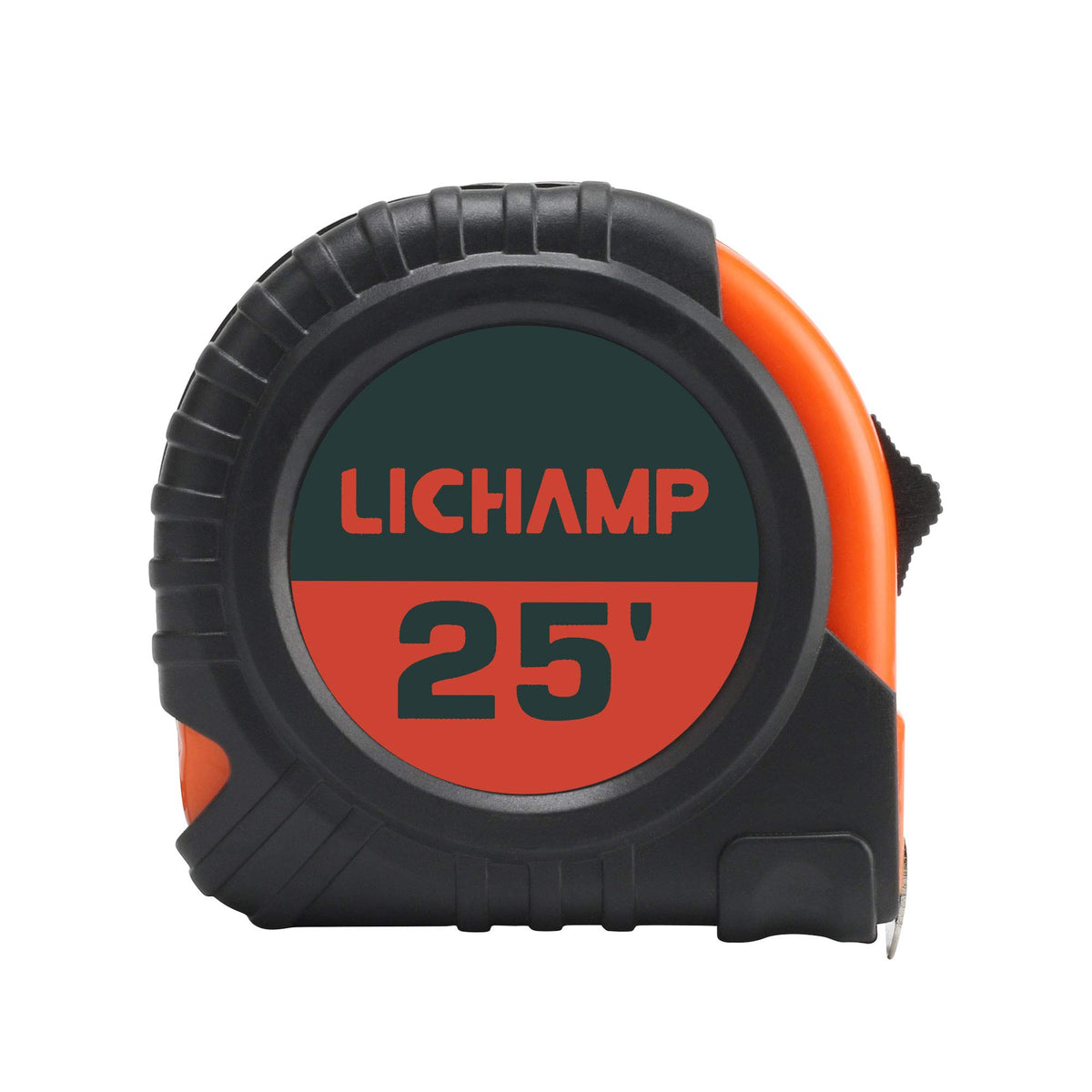 Lichamp end-hook uses three-point rivets to boost durability during use.