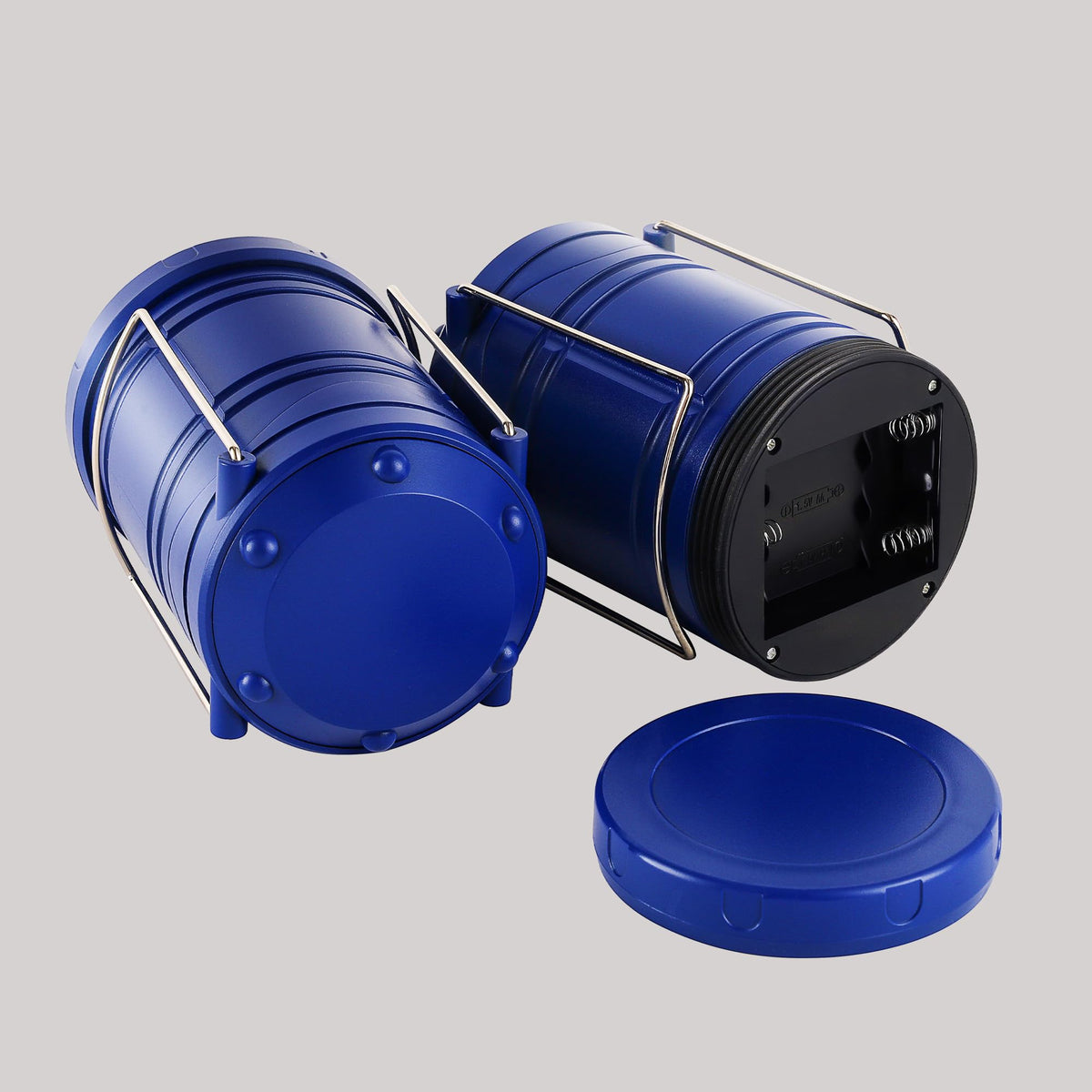 Lichamp lantern ideal for emergencies, camping, or outages outdoors
