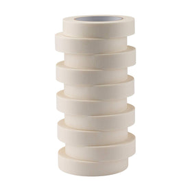 Lichamp masking tape features controlled unwind for smooth use.