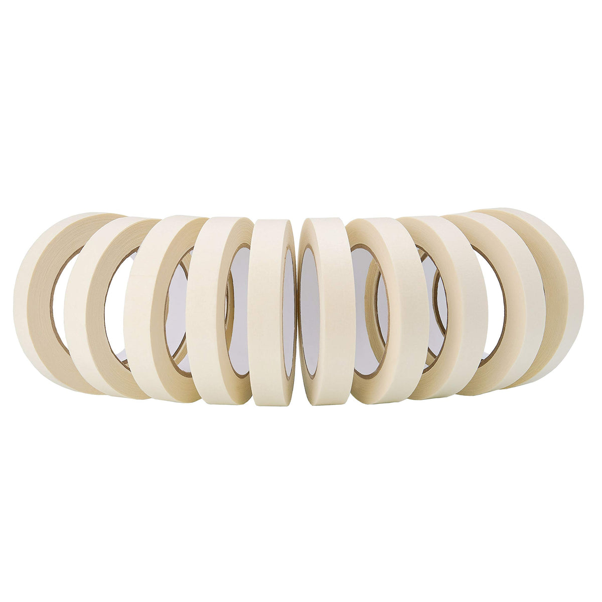 Lichamp masking tape packaging and sealing use keeps boxes tidy.