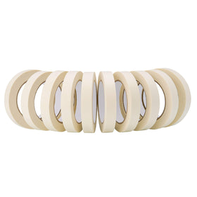 Lichamp masking tape packaging and sealing use keeps boxes tidy.