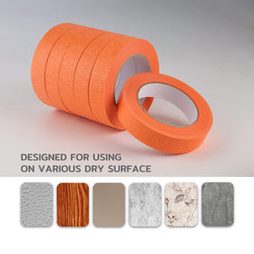 Lichamp masking tape suitable for indoor and outdoor painting projects