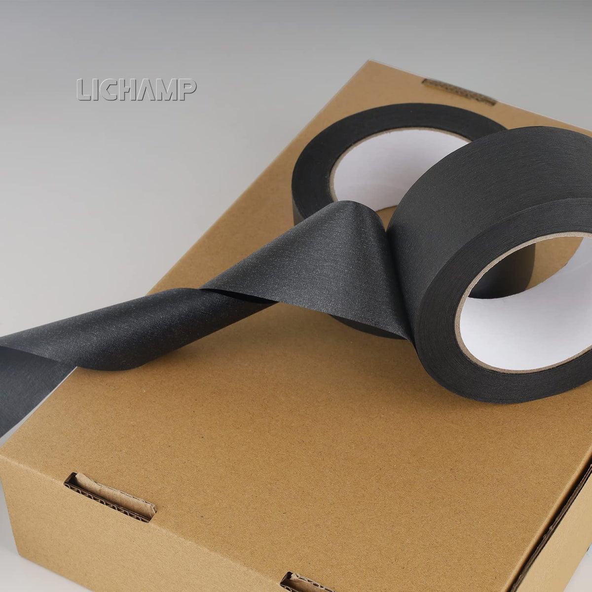 Lichamp indoor outdoor masking tape suitable for walls and exteriors