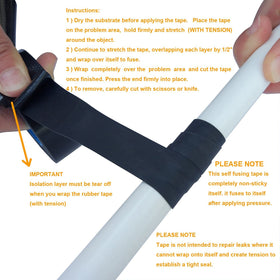 Lichamp tape 6-pack displayed for toolbox readiness in a workshop.
