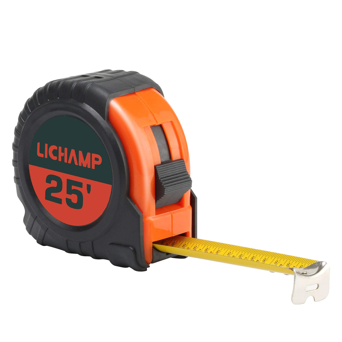 Lichamp six-pack tape measures provides economical bulk option for workshops.