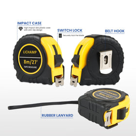 Lichamp six-pack bulk set ideal for teams and wholesale use.