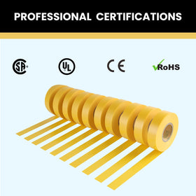 Lichamp UL/CSA listed certification badge on packaging
