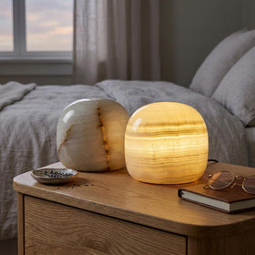 Lierlava 3-way dimmable glow for soft to bright ambience