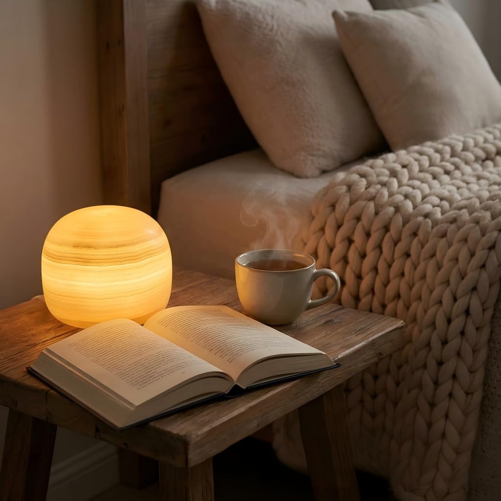 Lierlava cordless rechargeable lamp ideal for desks and patios
