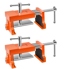 Lifarsculp cabinet clamps with nonslip grip secure panels for precise installations.