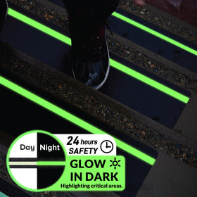 LifeGrip PET based anti slip tape designed for durable outdoor use
