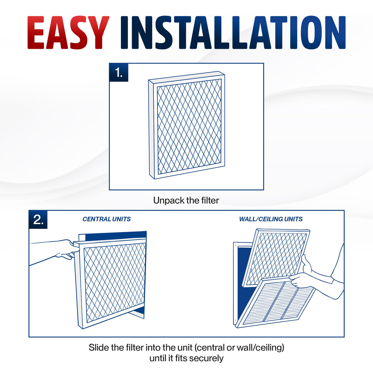 LifeSupplyUSA energy-saving-filter supports efficient furnace and AC operation.