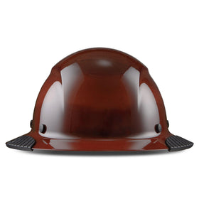 LIFT DAX full brim helmet in desert camo gloss for sun and splash protection